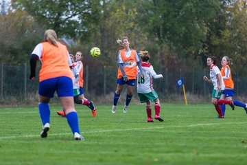 Bild 190 - Frauen TSV Wiemersdorf - SV Boostedt : Ergebnis: 0:7